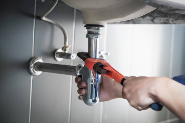 Plumbing System Maintenance in Osawatomie, KS